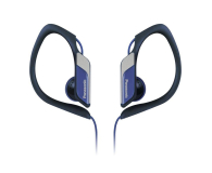 Panasonic RP-HS34E-A niebieskie - 217513 - zdjęcie 1